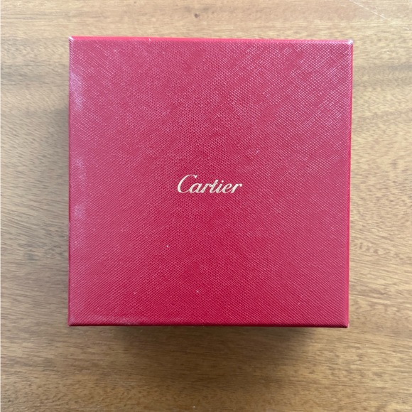 Cartier Authentic Necklace Box - Picture 1 of 5